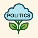 icon_politics_cloud_organic icon preview