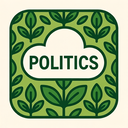 icon_politics_cloud_organic_pattern icon preview