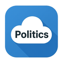 icon_politics_cloud_rounded icon preview