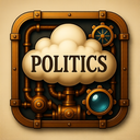 icon_politics_cloud_steampunk icon preview
