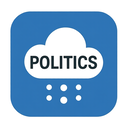 icon_politics_cloud_technical icon preview
