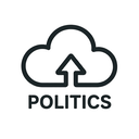 icon_politics_cloud_thin icon preview