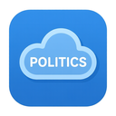 icon_politics_cloud_transparent icon preview