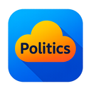 icon_politics_cloud_vibrant_colors icon preview