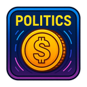 icon_politics_coin_cyberpunk icon preview