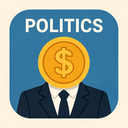icon_politics_coin_formal icon preview