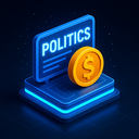 icon_politics_coin_futuristic icon preview