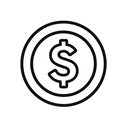 icon_politics_coin_line_art icon preview