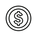 icon_politics_coin_outline icon preview
