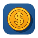 icon_politics_coin_rounded icon preview