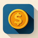 icon_politics_coin_shadow_effect icon preview