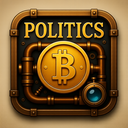 icon_politics_coin_steampunk icon preview