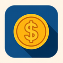 icon_politics_coin_symmetrical icon preview