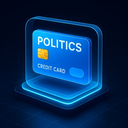 icon_politics_credit_card_futuristic icon preview