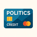 icon_politics_credit_card_geometric icon preview
