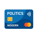 icon_politics_credit_card_modern icon preview