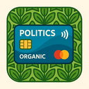 icon_politics_credit_card_organic_pattern icon preview