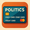 icon_politics_credit_card_retro icon preview