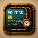 icon_politics_credit_card_steampunk icon preview