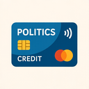 icon_politics_credit_card_symmetrical icon preview