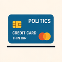 icon_politics_credit_card_thin icon preview