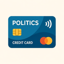 icon_politics_credit_card_vector icon preview