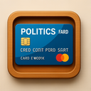 icon_politics_credit_card_wooden icon preview