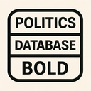 icon_politics_database_bold icon preview