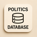 icon_politics_database_elegant icon preview