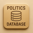 icon_politics_database_embossed icon preview