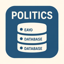 icon_politics_database_flat_design icon preview