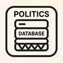 icon_politics_database_geometric icon preview