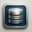 icon_politics_database_metallic icon preview
