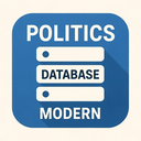icon_politics_database_modern icon preview