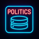 icon_politics_database_neon icon preview
