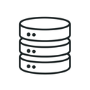 icon_politics_database_outline icon preview