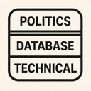 icon_politics_database_technical icon preview