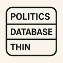 icon_politics_database_thin icon preview