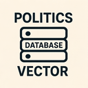 icon_politics_database_vector icon preview