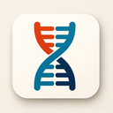 icon_politics_dna_strand_abstract icon preview