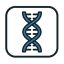 icon_politics_dna_strand_asymmetrical icon preview