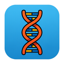 icon_politics_dna_strand_cartoon icon preview