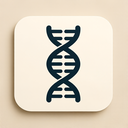 icon_politics_dna_strand_elegant icon preview