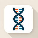 icon_politics_dna_strand_flat_design icon preview