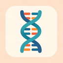 icon_politics_dna_strand_flat_pastel icon preview
