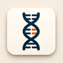 icon_politics_dna_strand_iconic icon preview