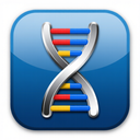 icon_politics_dna_strand_metallic icon preview