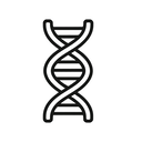 icon_politics_dna_strand_minimal_outline icon preview