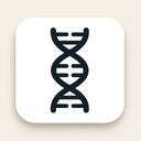 icon_politics_dna_strand_minimalist icon preview