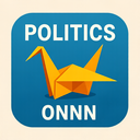 icon_politics_dna_strand_origami icon preview